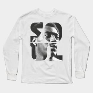 Otis Redding Long Sleeve T-Shirt